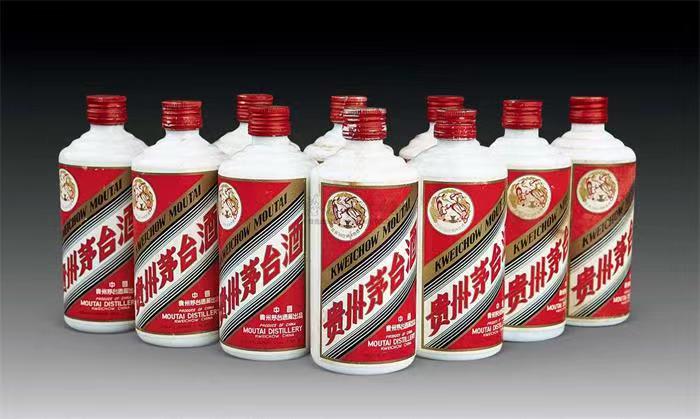 乌坡镇茅台酒回收